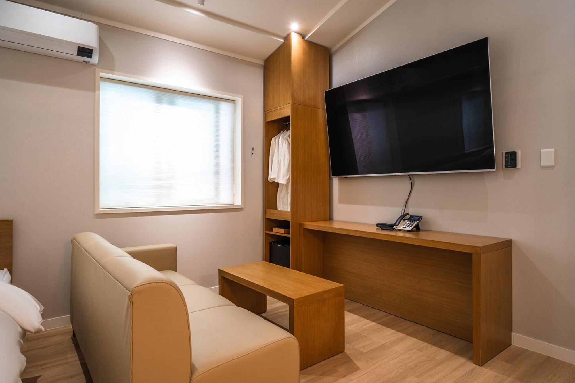 Mono Hotel Сувон Екстер'єр фото