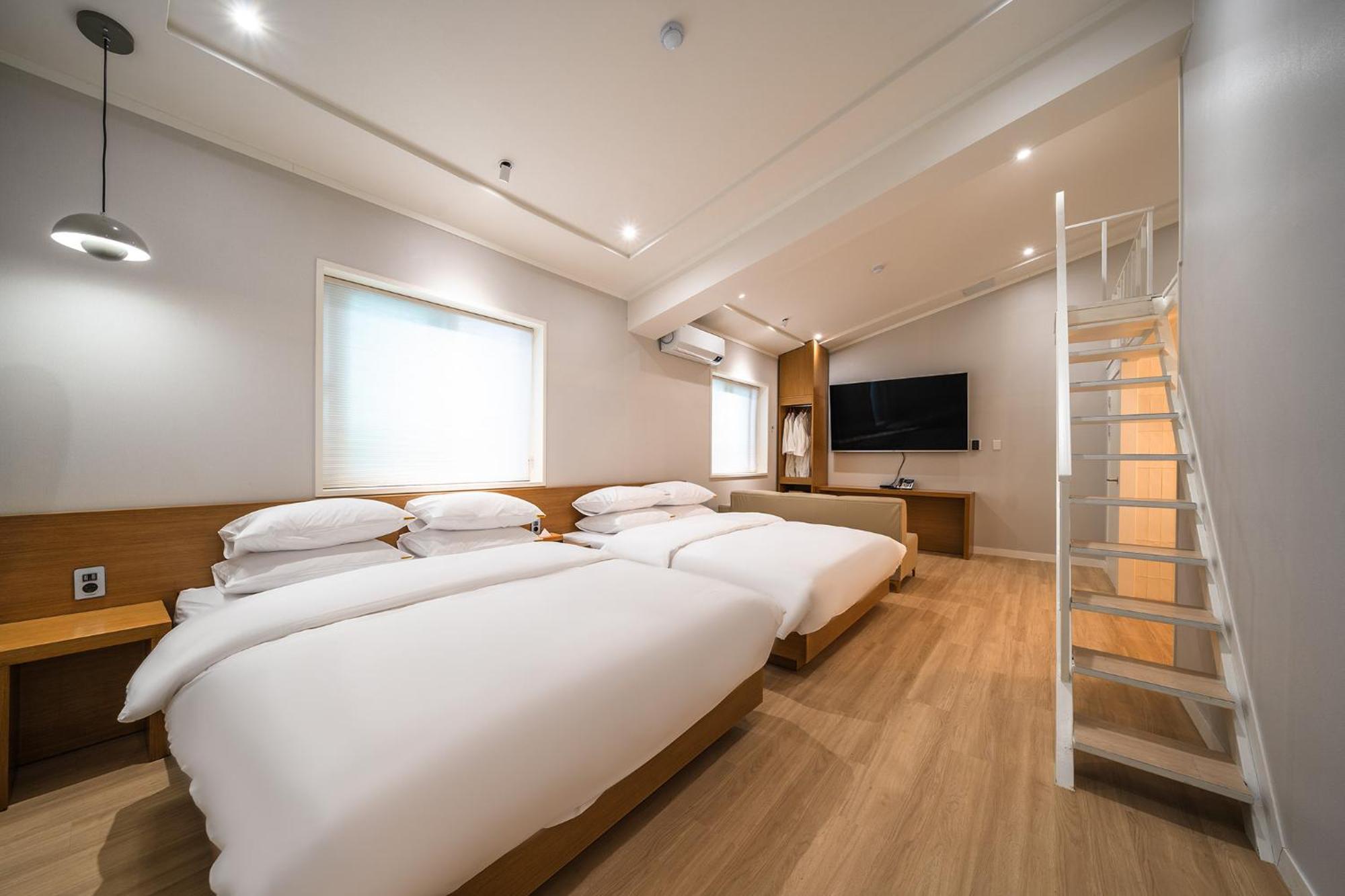 Mono Hotel Сувон Екстер'єр фото