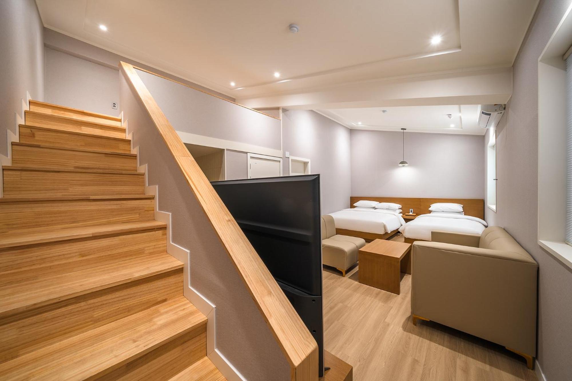 Mono Hotel Сувон Екстер'єр фото