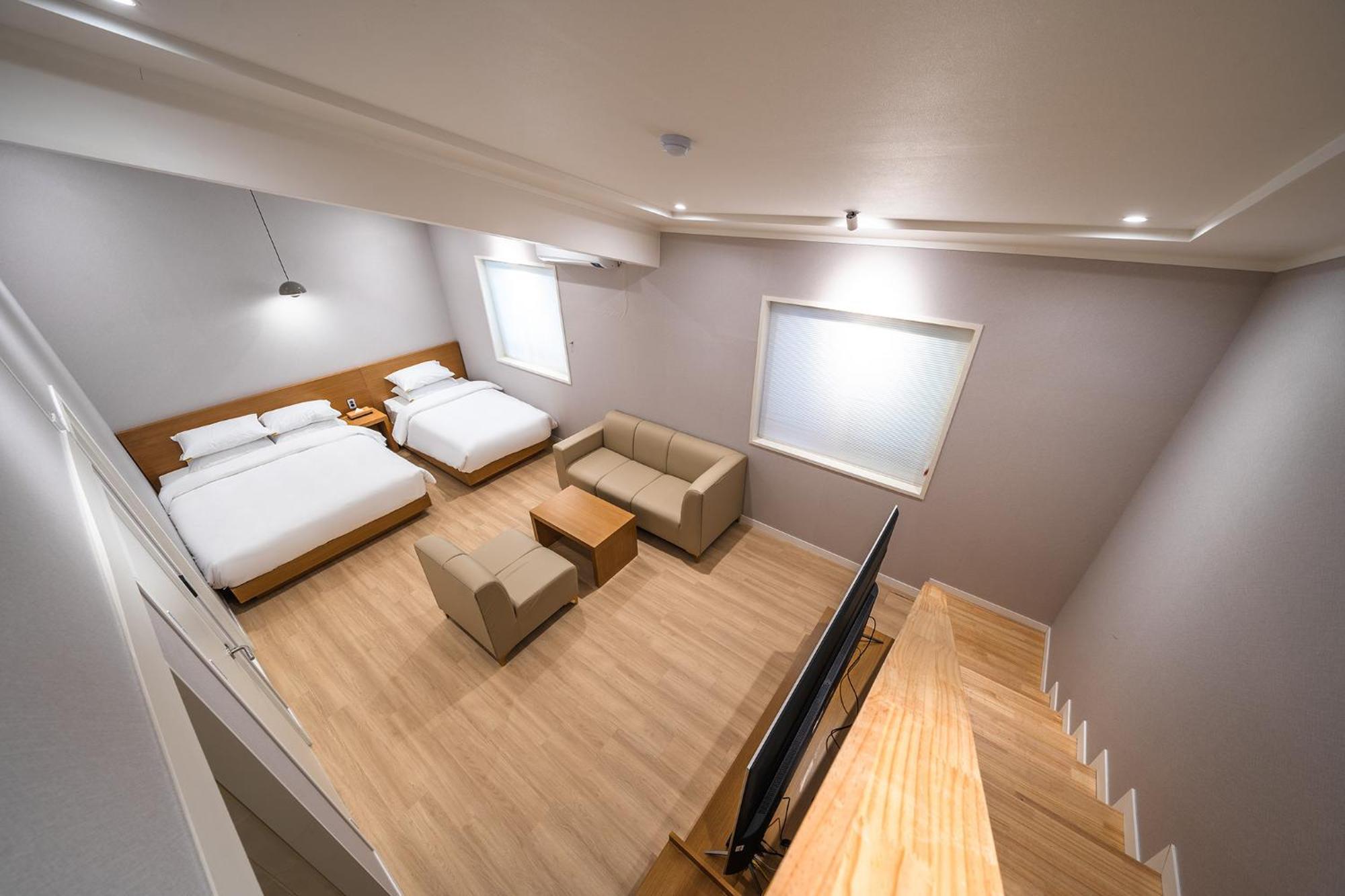Mono Hotel Сувон Екстер'єр фото