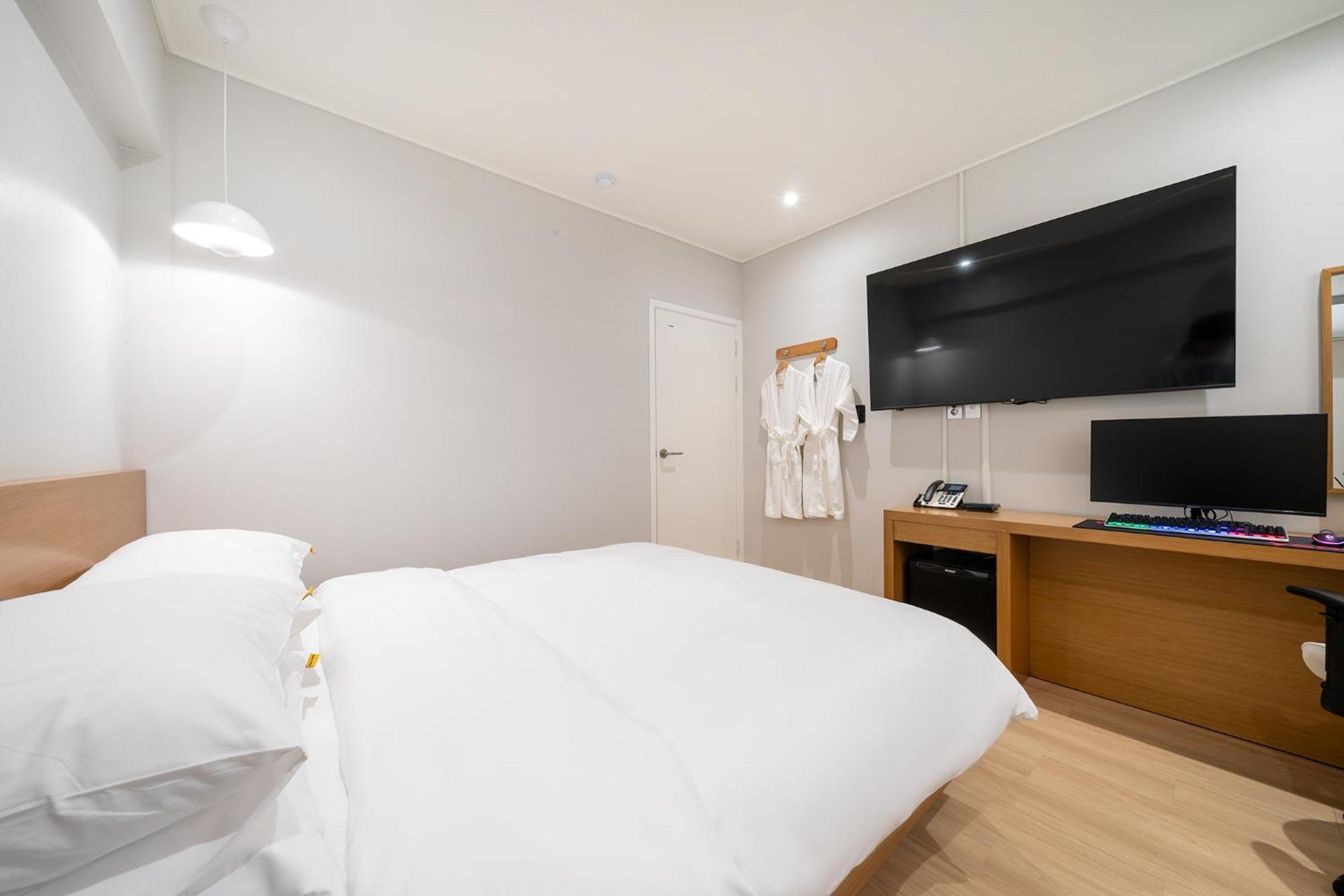 Mono Hotel Сувон Екстер'єр фото