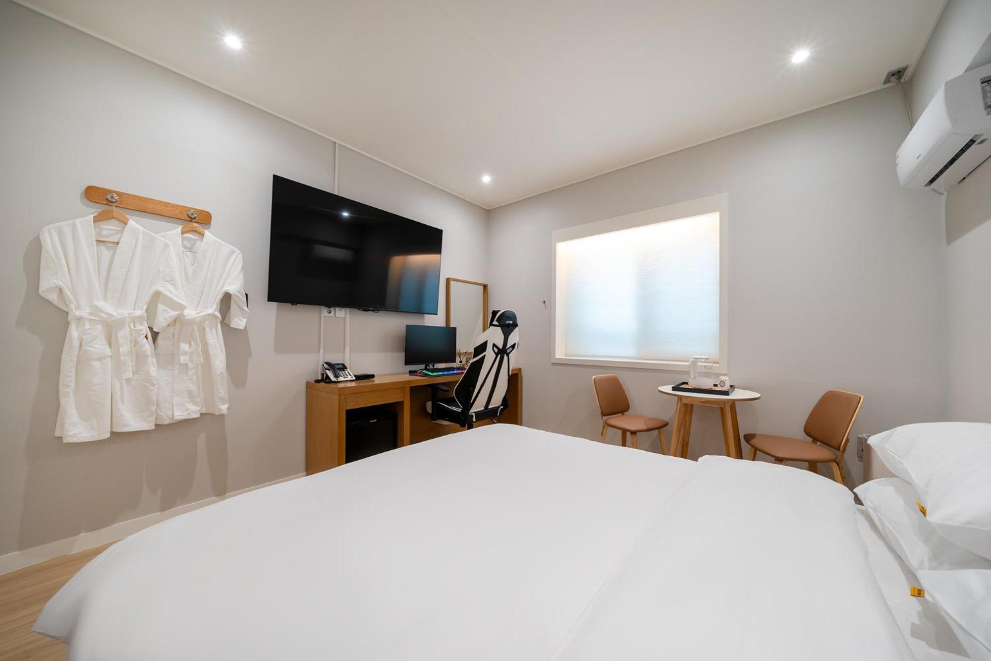 Mono Hotel Сувон Екстер'єр фото