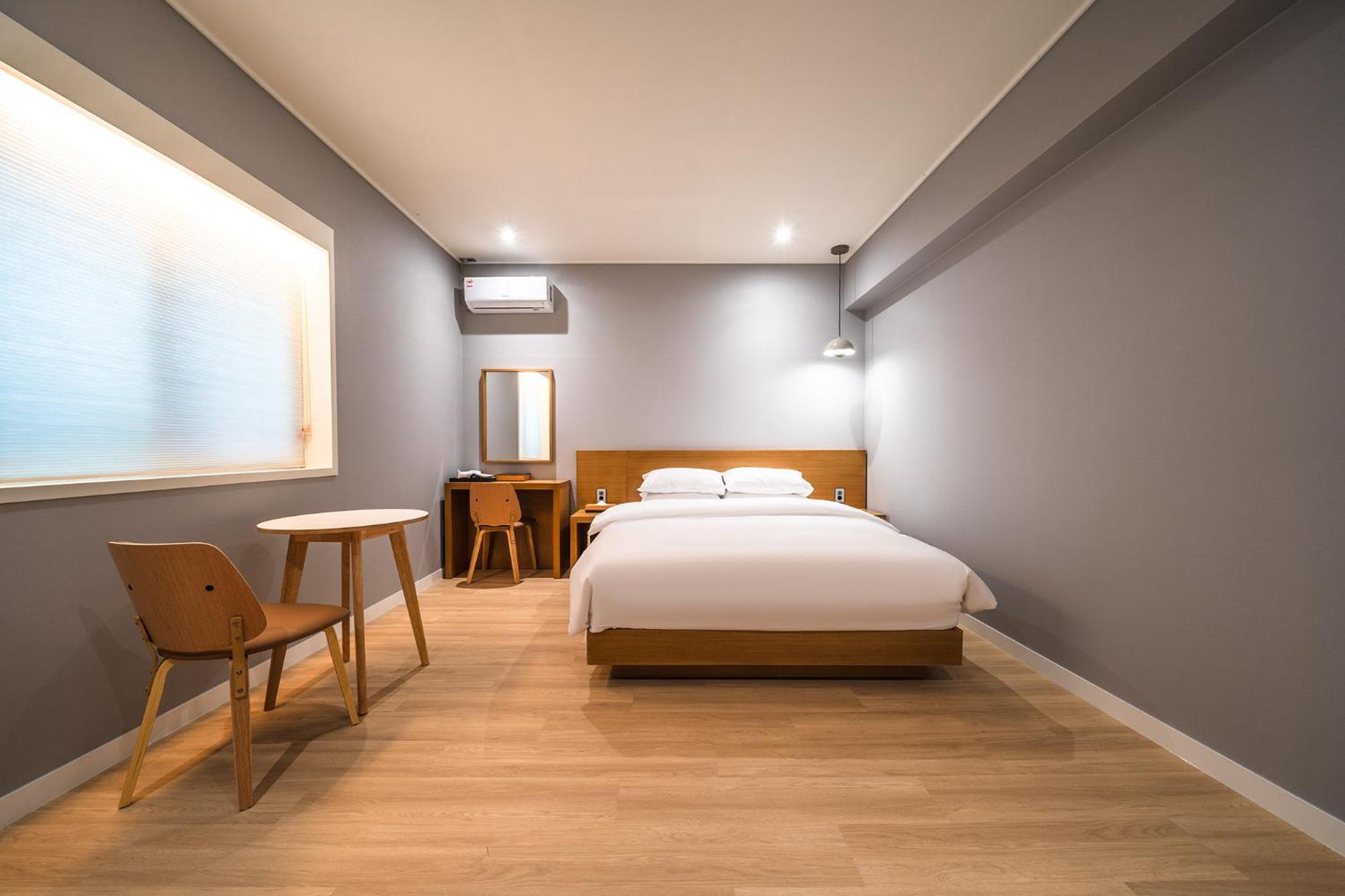 Mono Hotel Сувон Екстер'єр фото