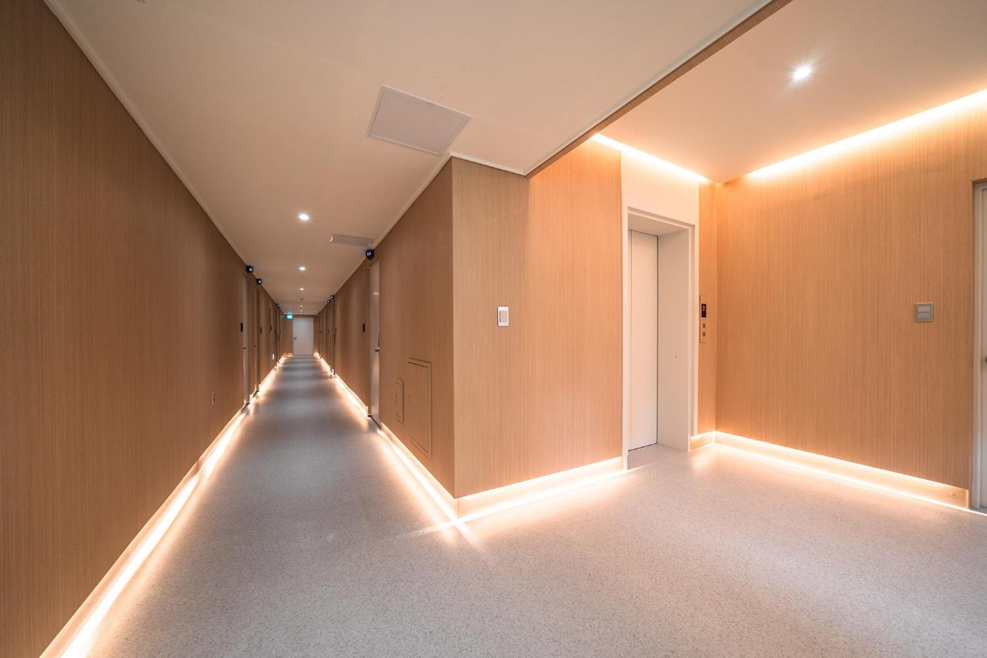 Mono Hotel Сувон Екстер'єр фото
