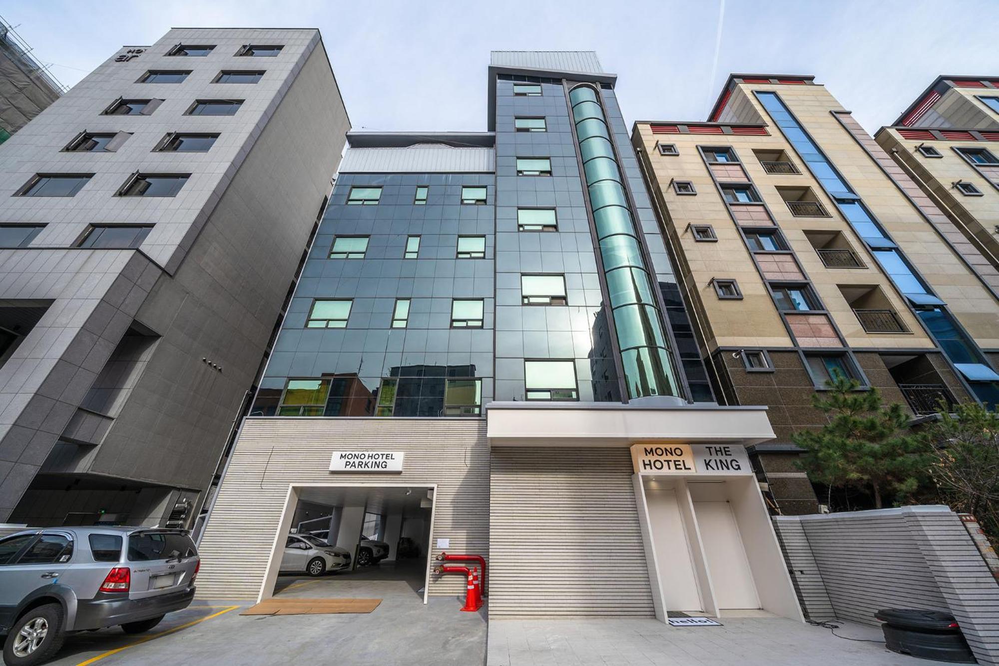 Mono Hotel Сувон Екстер'єр фото